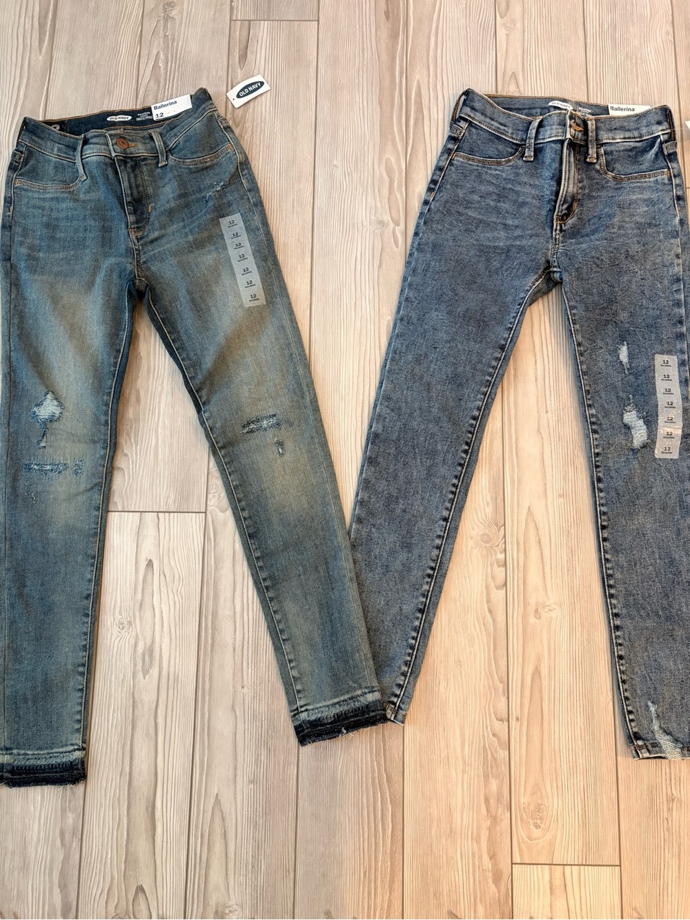 NWT Girls Old Navy Jeans